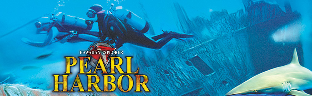 Hawaiian Explorer - Pearl Harbor