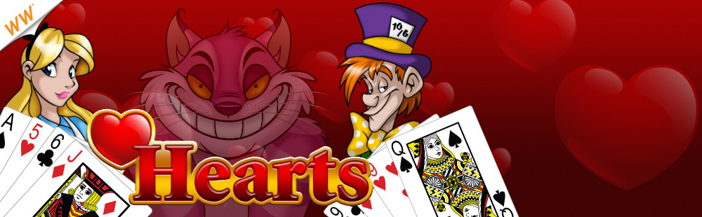 Cash Tournaments - Hearts