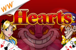 Get to the card of the matter! Compete against three AI opponents as you enjoy fun partner themes and music. Play Cash Tournaments - Hearts today!