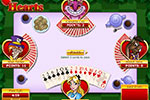 Screenshot of Cash Tournaments - Hearts