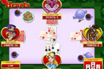 Screenshot of Cash Tournaments - Hearts