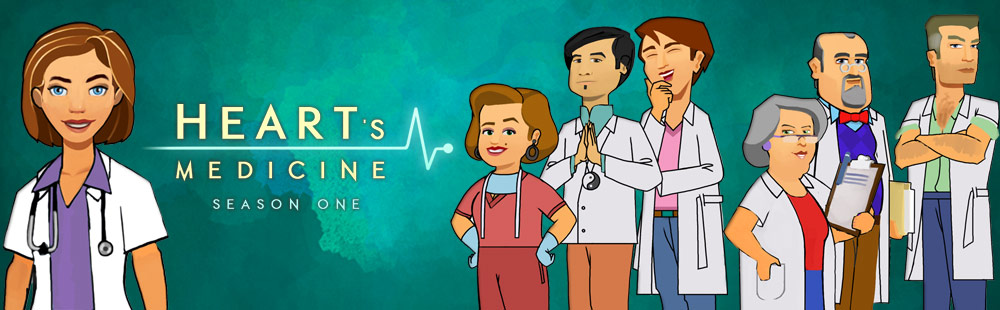 Heart's Medicine: Season One
