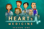 Heart's Medicine is a time management game filled with drama and emotion!