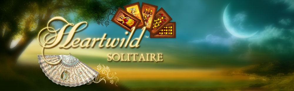 Heartwild Solitaire