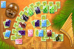 Screenshot of Heartwild Solitaire