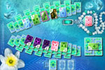 Screenshot of Heartwild Solitaire
