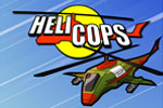 Take to the air in the meanest helicopter brawl around in Helicops!
