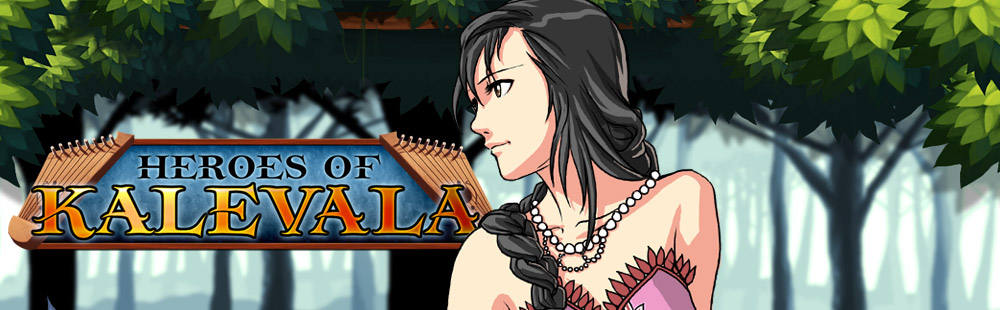 Heroes of Kalevala