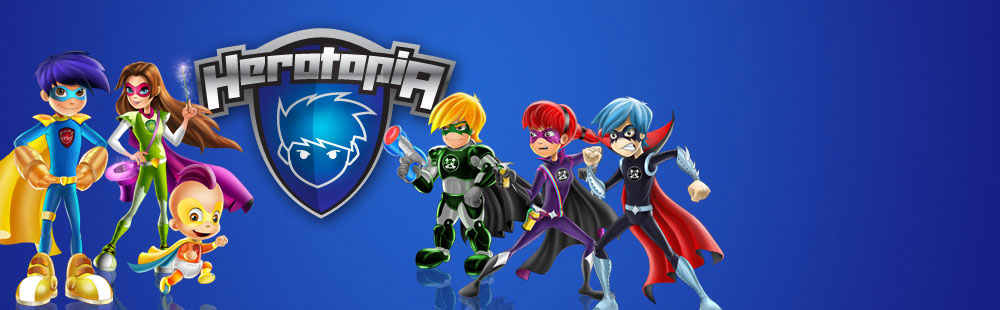 Herotopia