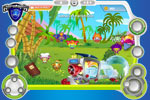 Screenshot of Herotopia