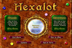Screenshot of Hexalot