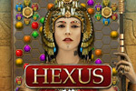 Hexus is a unique game that combines match-3, puzzles, and strategy in Ancient Egypt.