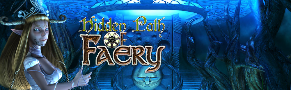 Hidden Path of Faery