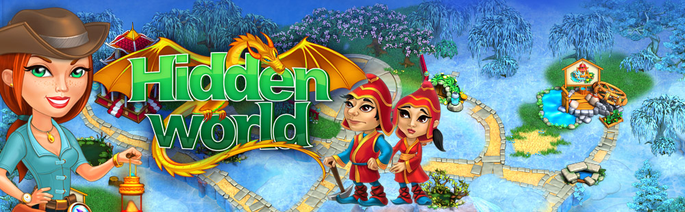 Hidden World