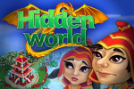 Hidden World is a time management game with 48 levels of addictive gameplay! Gather the forces of good to defeat an evil wizard.