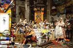 Screenshot of Hidden World of Art