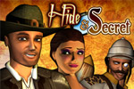 Meet lively characters in a humorous adventure with 30 amazing locations.