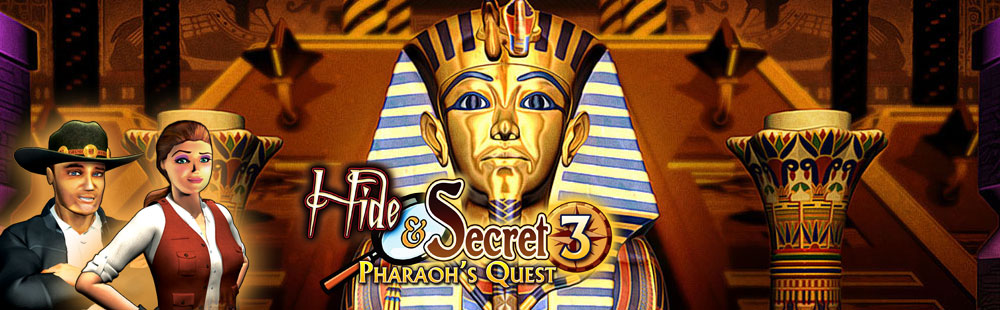 Hide and Secret 3
