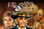 Hide and Secret 3 features thousands of hidden objects and fun puzzles!