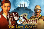 Travel deep into the mysterious jungle of the Lost World in Hide and Secret 4! Unravel the mystery in hours of hidden object scenes.