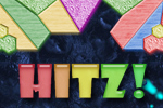 Hitz is a free online game with classic brick-breaking mechanics! Discover and collect 20 different bonuses.