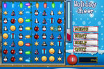 Screenshot of Holiday Cheer