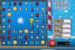 Screenshot of Holiday Cheer