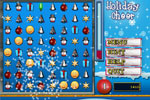 Screenshot of Holiday Cheer