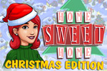 Restore Christmas cheer to a town in Home Sweet Home: Christmas Edition!