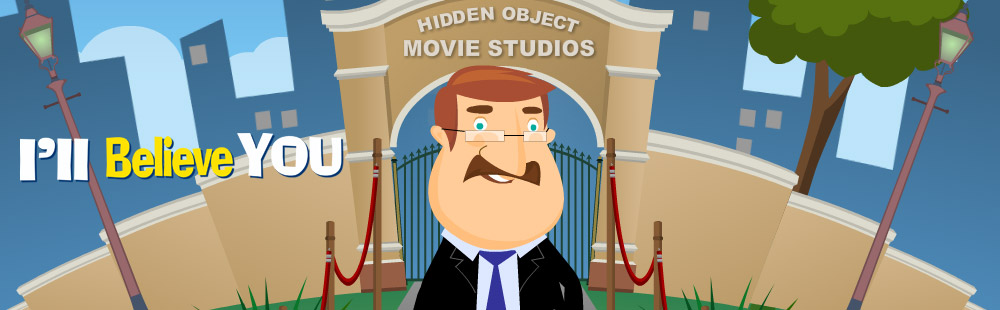 Hidden Object Studios - I'll Believe You Special Edition
