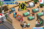 Screenshot of Hospital Hustle