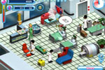 Screenshot of Hospital Hustle