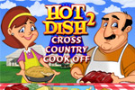 Master the many flavors of the USA in Hot Dish 2!