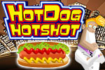 Race to make delicious junk food and become a Hotdog Hotshot!