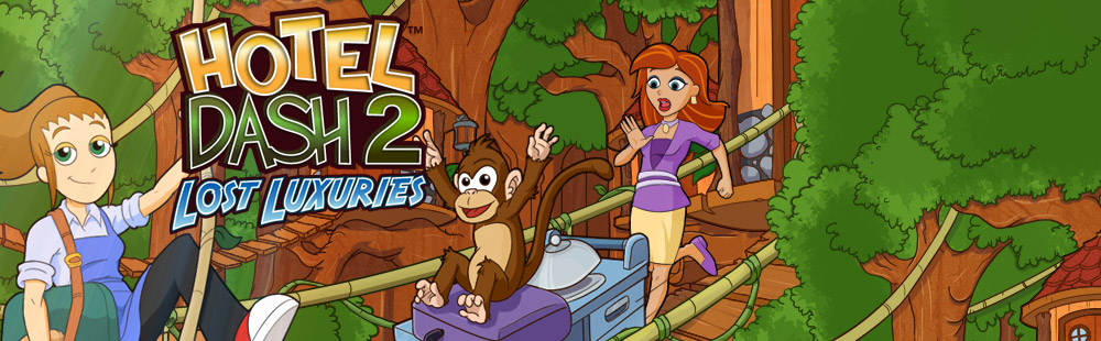 Hotel Dash 2: Lost Luxuries