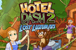 Check in 2 adventure with Hotel Dash 2: Lost Luxuries, the wildest time management game yet. Turn themed hotels into exotic resorts!