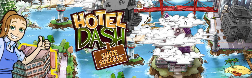 Hotel Dash - Suite Success