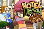 Hotel Dash&trade; - Suite Success&trade; features Flo, Quinn, and over 90 upgrades!
