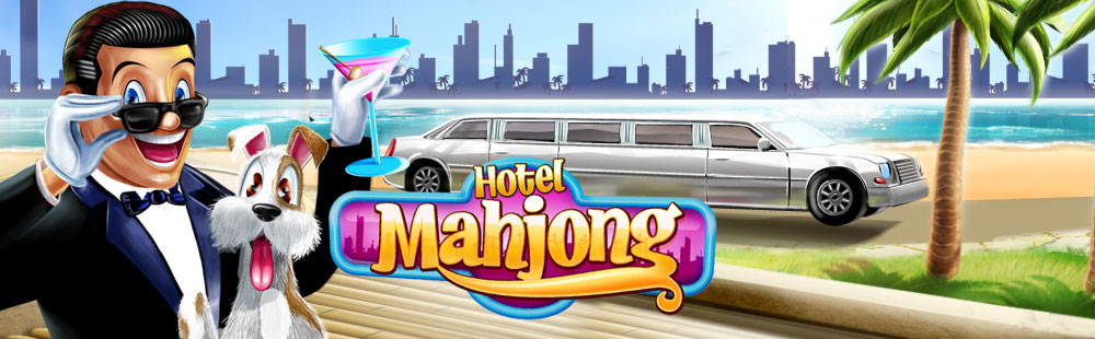 Hotel Mahjong Deluxe