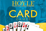 Play Texas Hold'em, Hearts, Bridge, and more in Hoyle Card Games!
