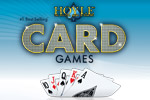 HOYLE Card Games 2011 features all of your favorites, from Bridge and Blackjack to Poker and Old Maid. Learn new games and strategies!