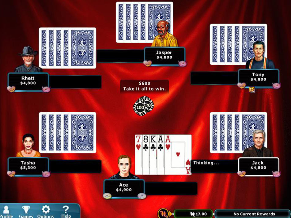Free Download Poker Card Games For Pc