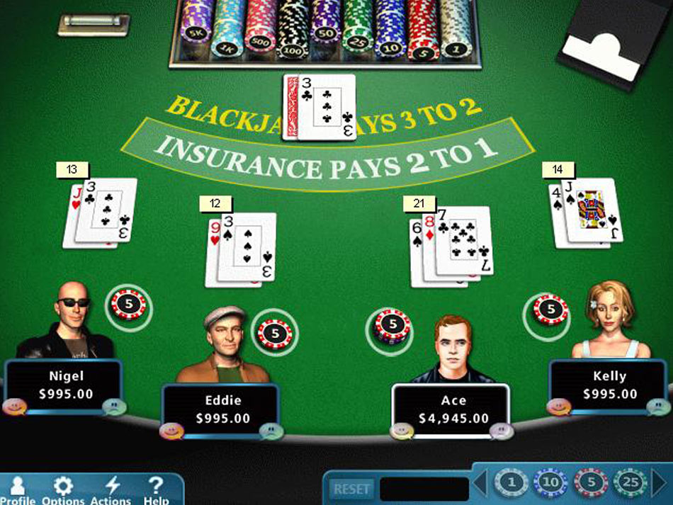 Hoyle® Card Games 2012 Download for PC | WildTangent Games