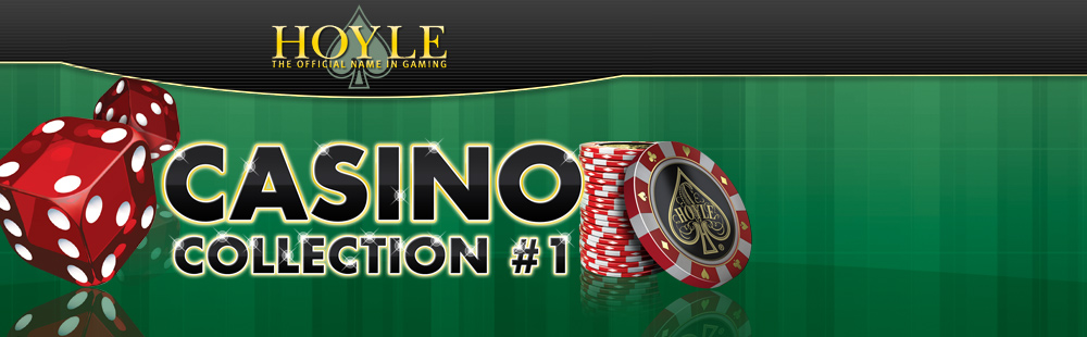 Hoyle Casino Collection 1