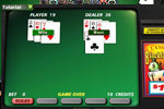 Screenshot of Hoyle Casino Collection 1