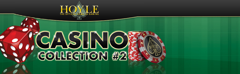 Hoyle Casino Collection 2. Try Free