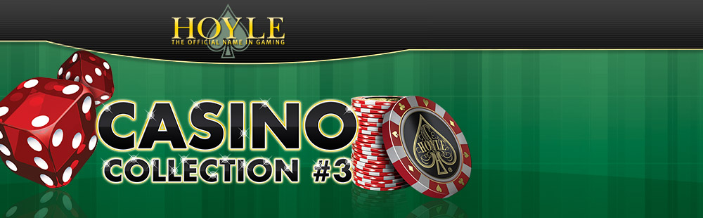 Hoyle Casino Collection 3