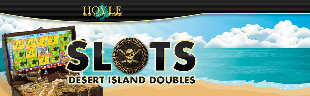 Hoyle Desert Island Doubles