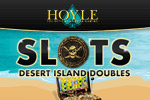 Ahoy matey! It's Swashbucklin' Slots from HOYLE®. Loot-filled video slots and fun bonus rounds! Play Hoyle Desert Island Doubles today!