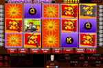 Screenshot of Hoyle Desert Island Doubles